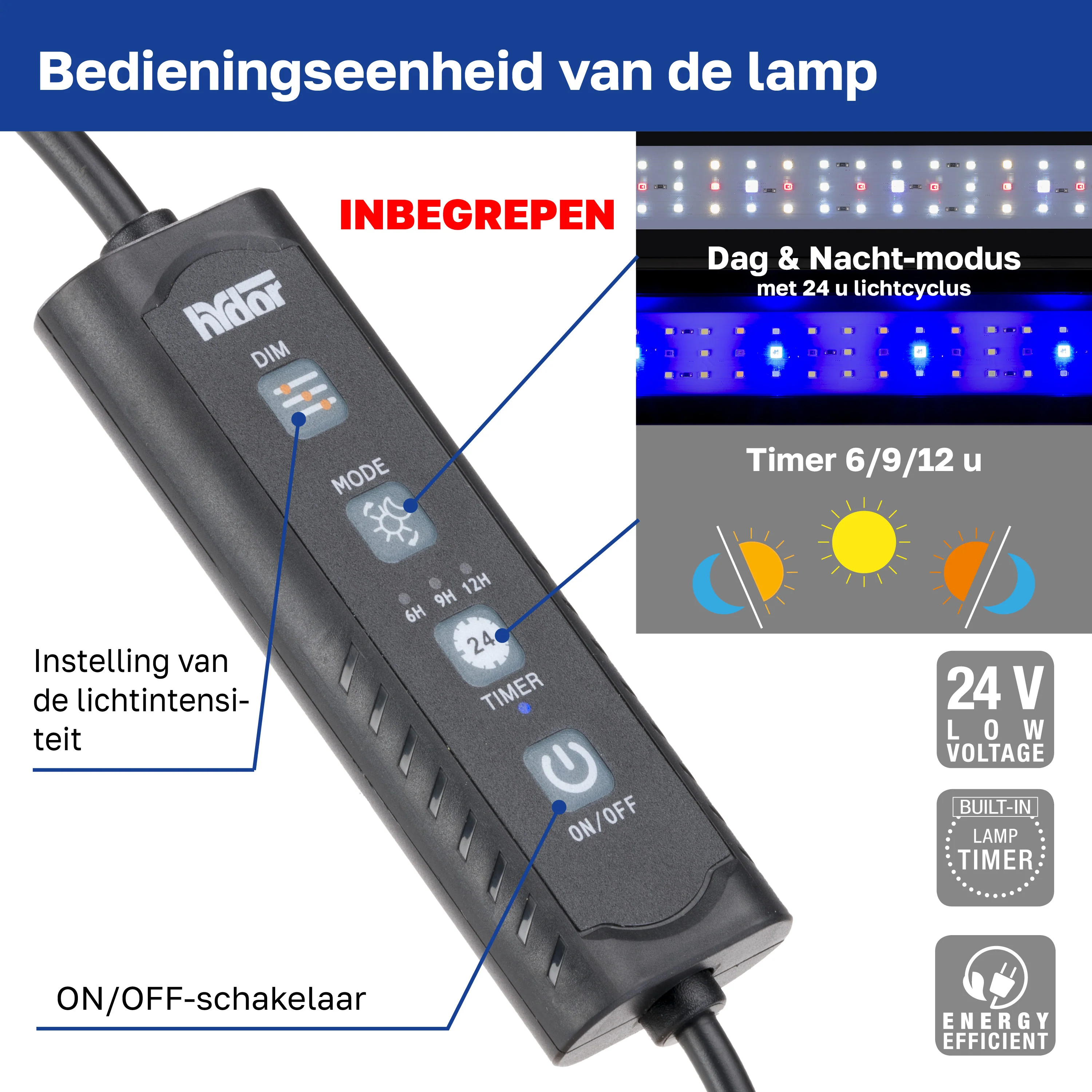 Lampe AQ-LUX REEF - Image 18