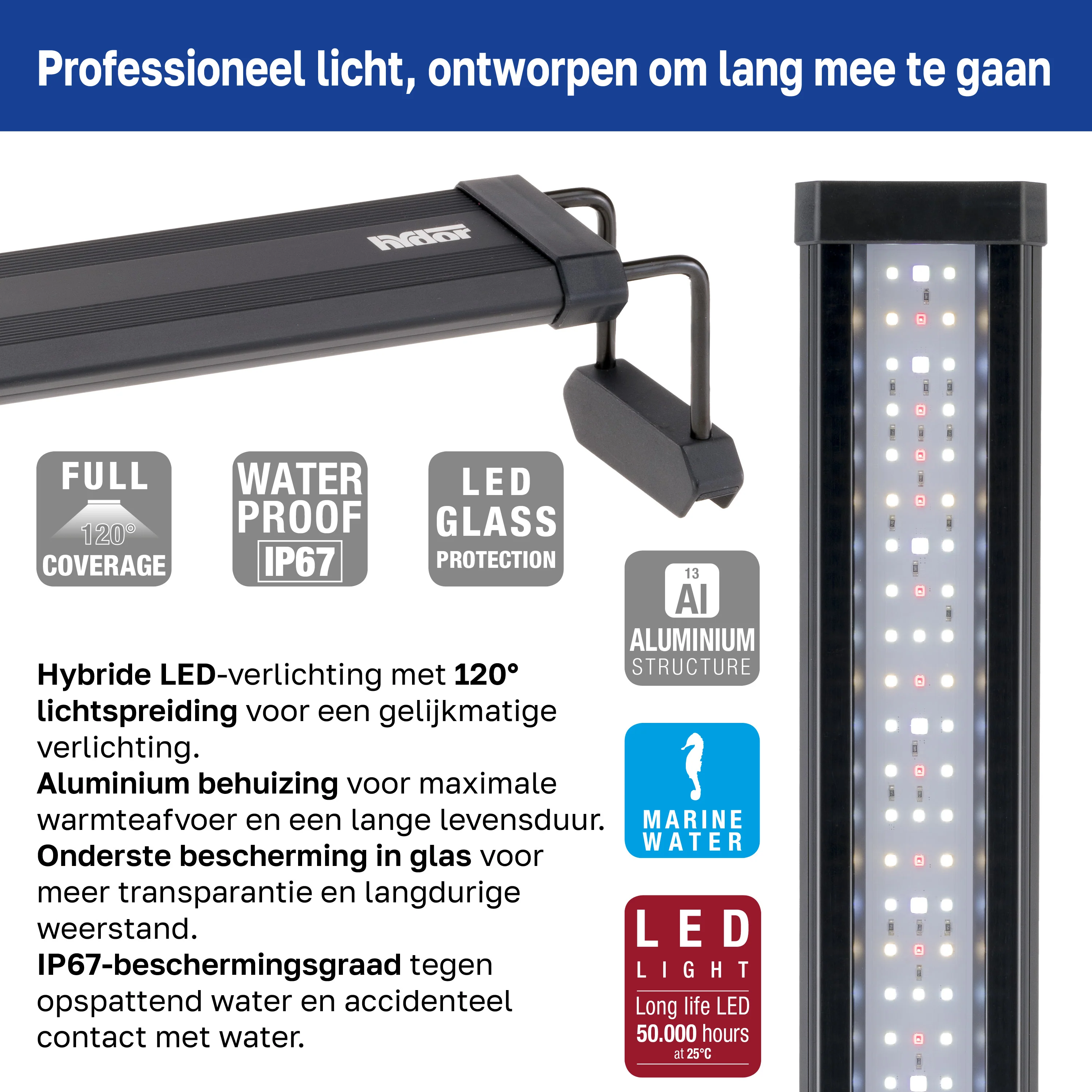 Lampe AQ-LUX REEF - Image 7