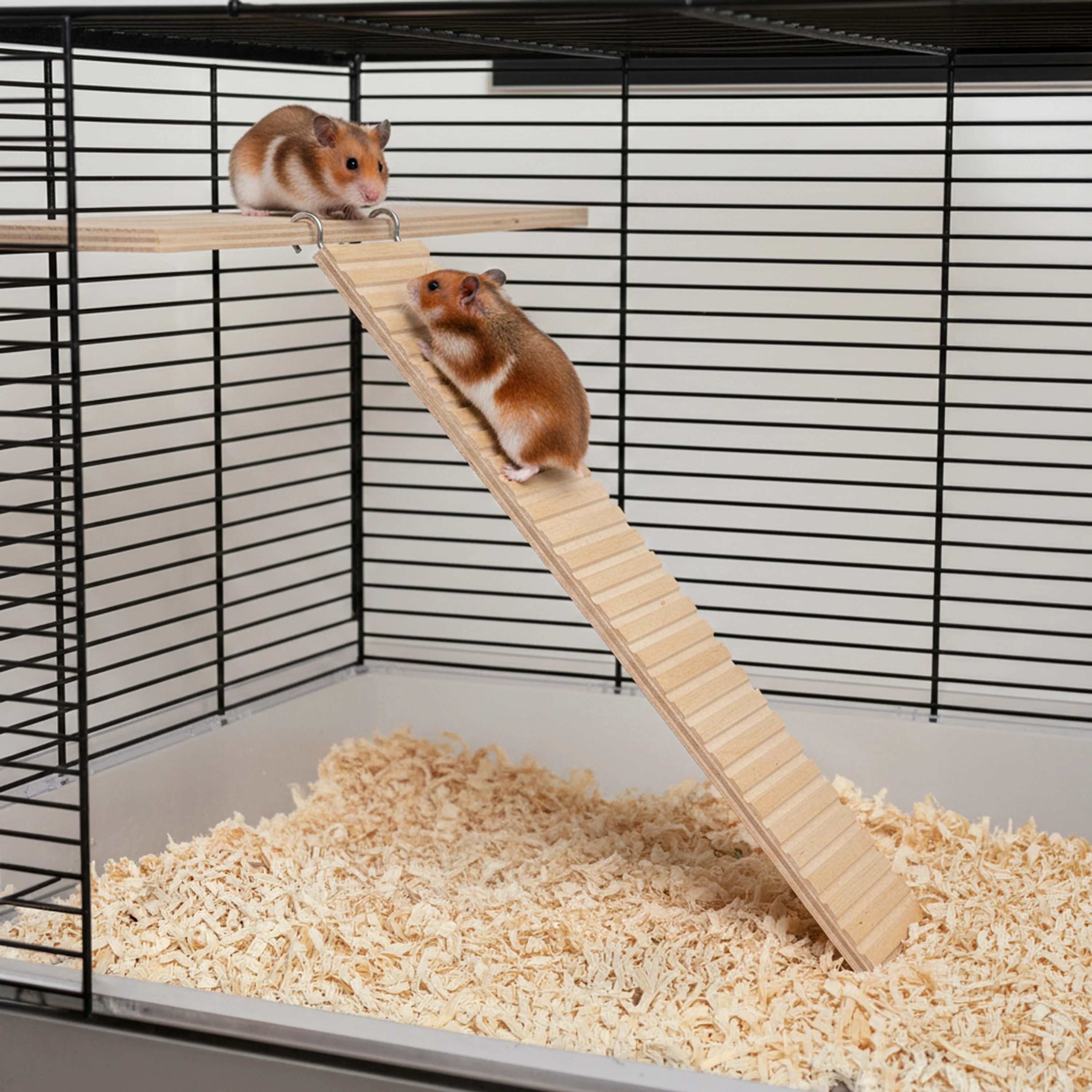 ARCADE LADDER Jouet en bois pour hamsters et petits animaux - Image 11
