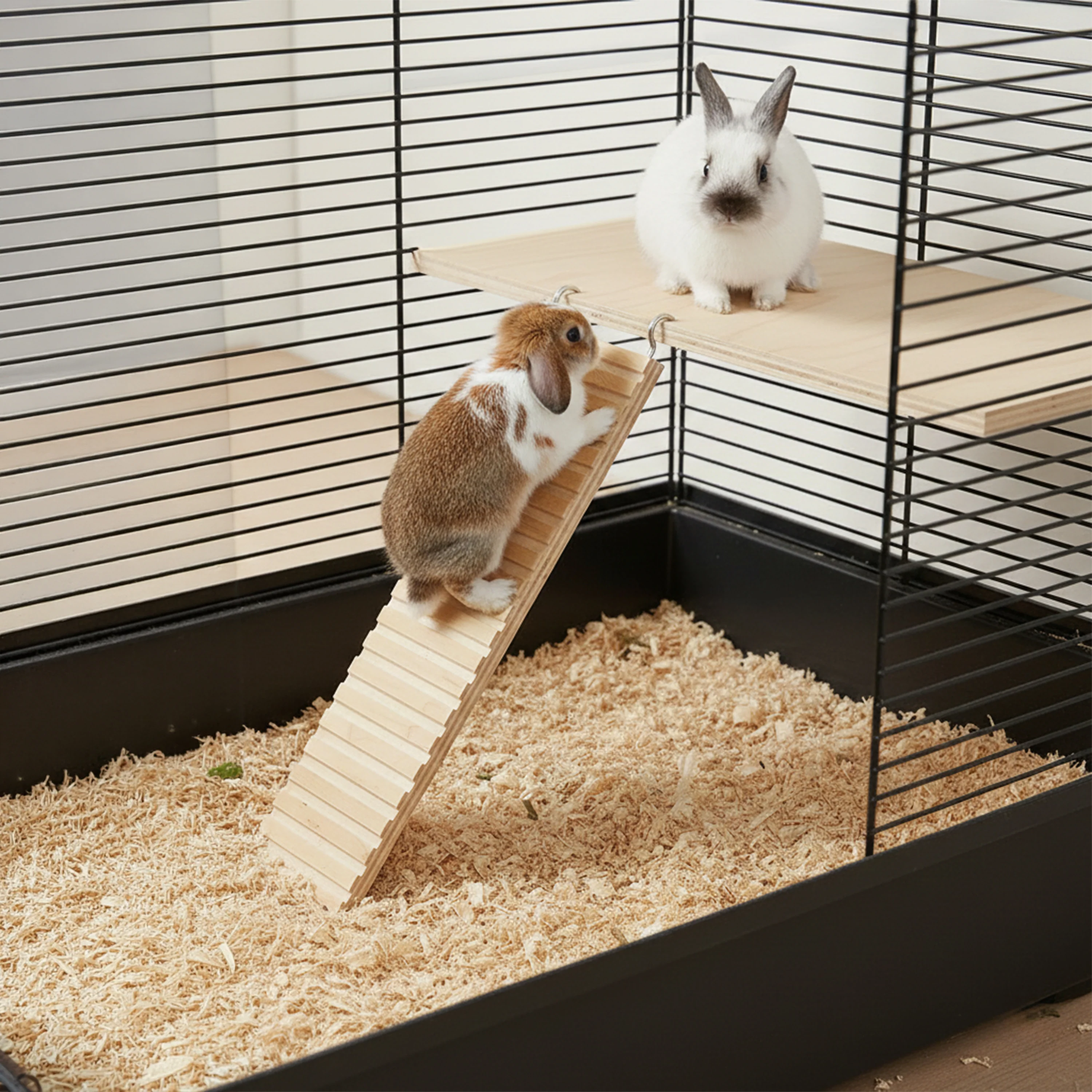 ARCADE LADDER Jouet en bois pour hamsters et petits animaux - Image 18