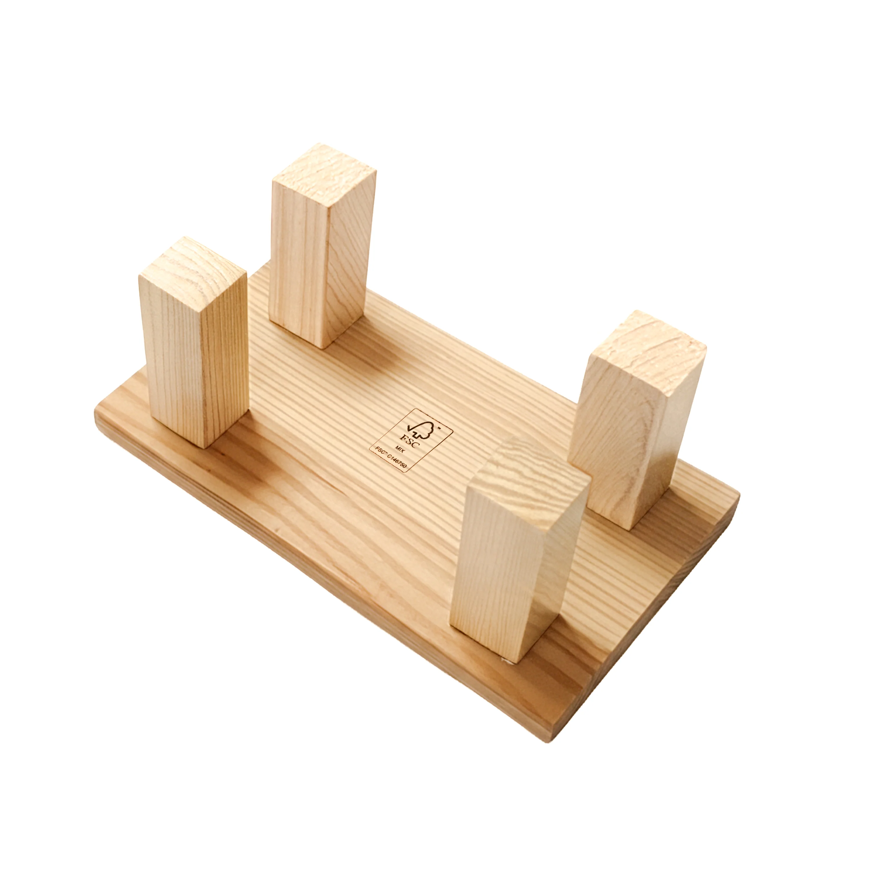 ARCADE TABLE Jouet en bois pour petits animaux - Image 6