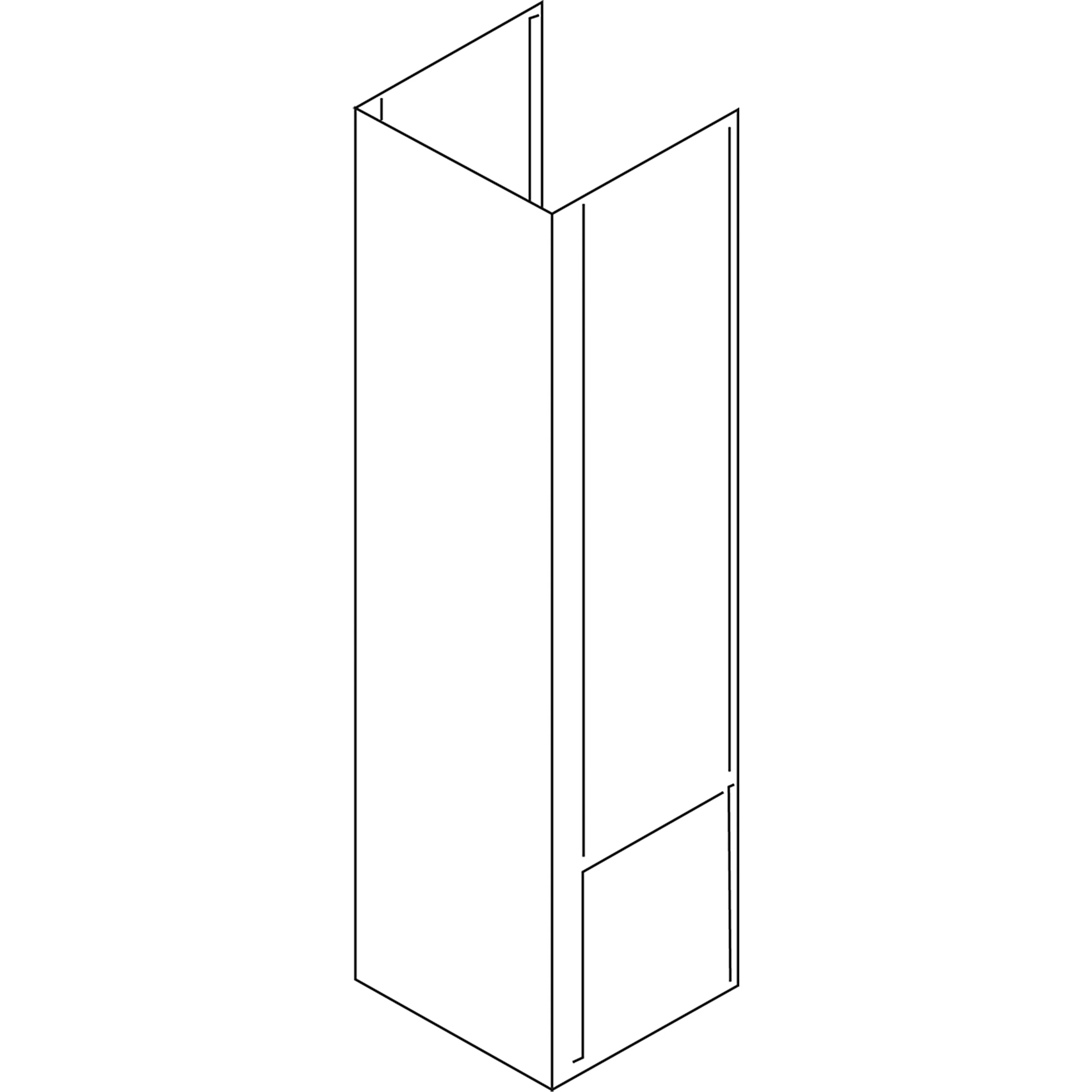 Corps Filtre SLIM SKIM