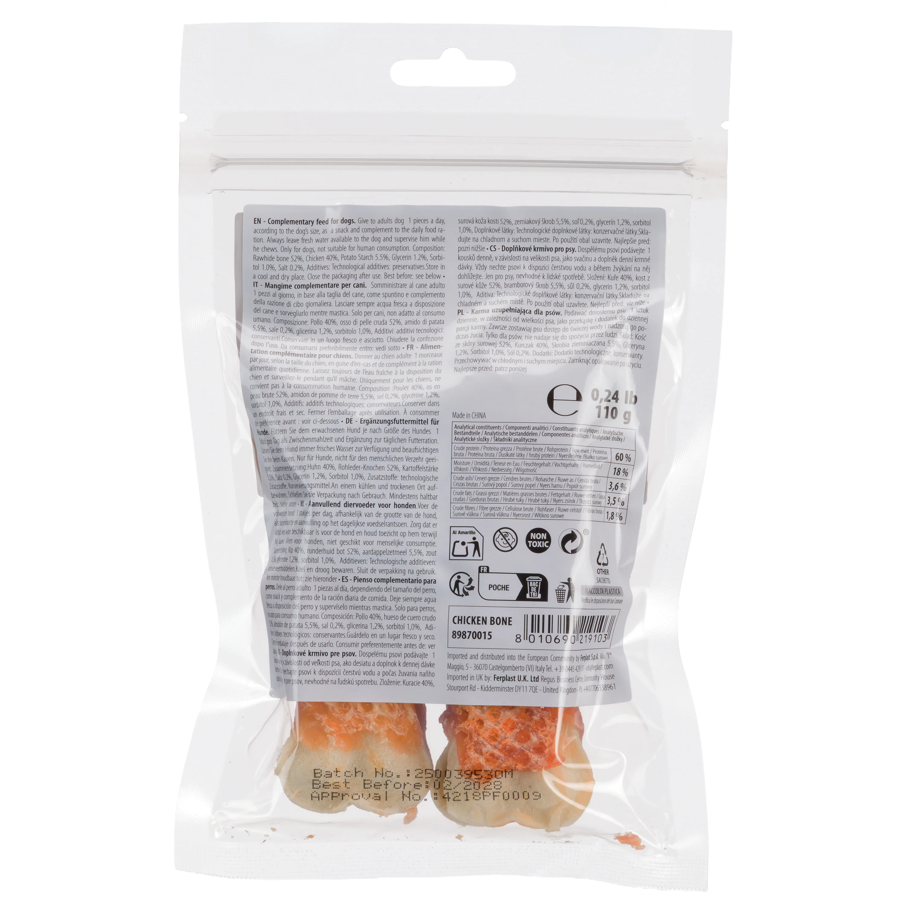 CHICKEN BONE - Image 6