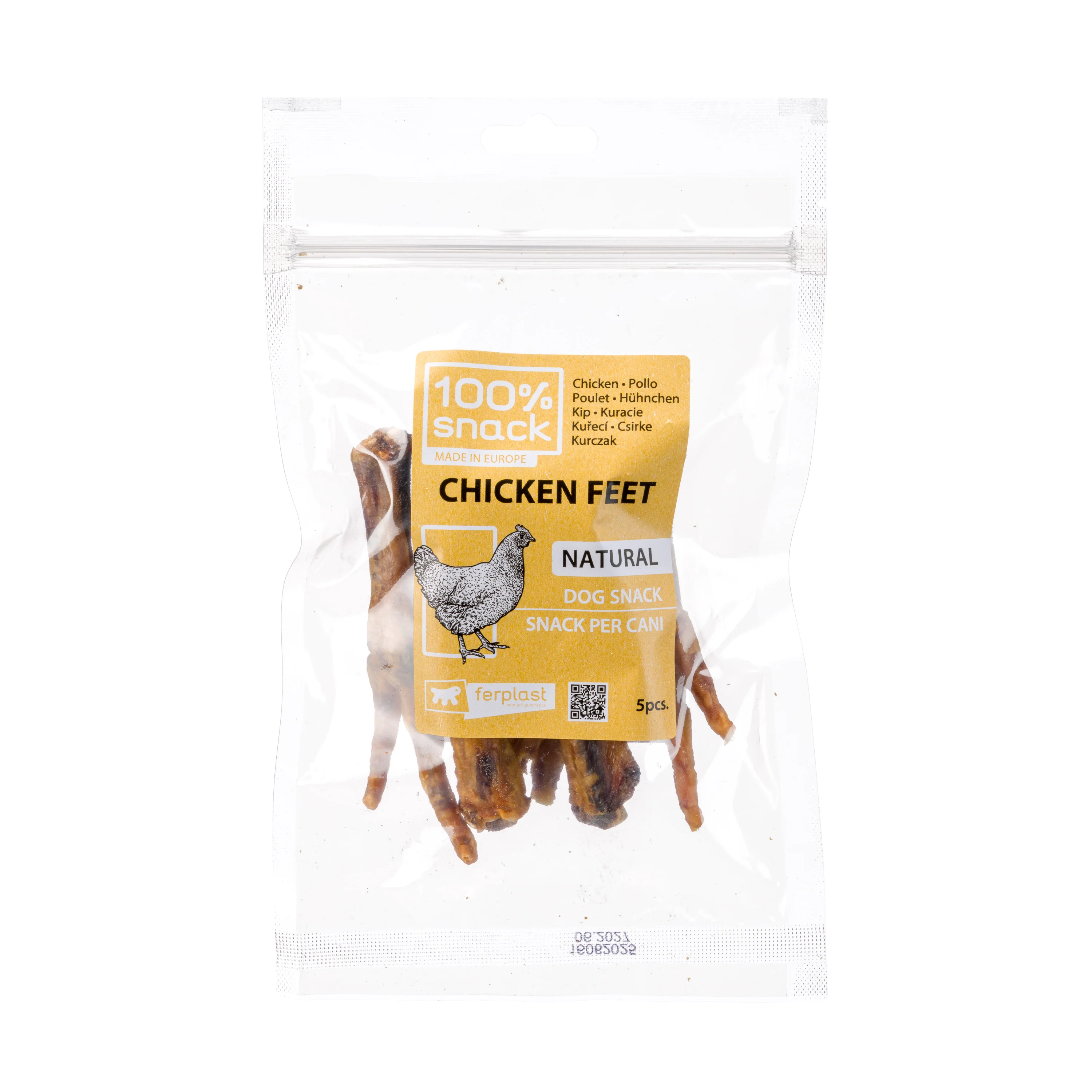 PATTES DE POULET - Image 2
