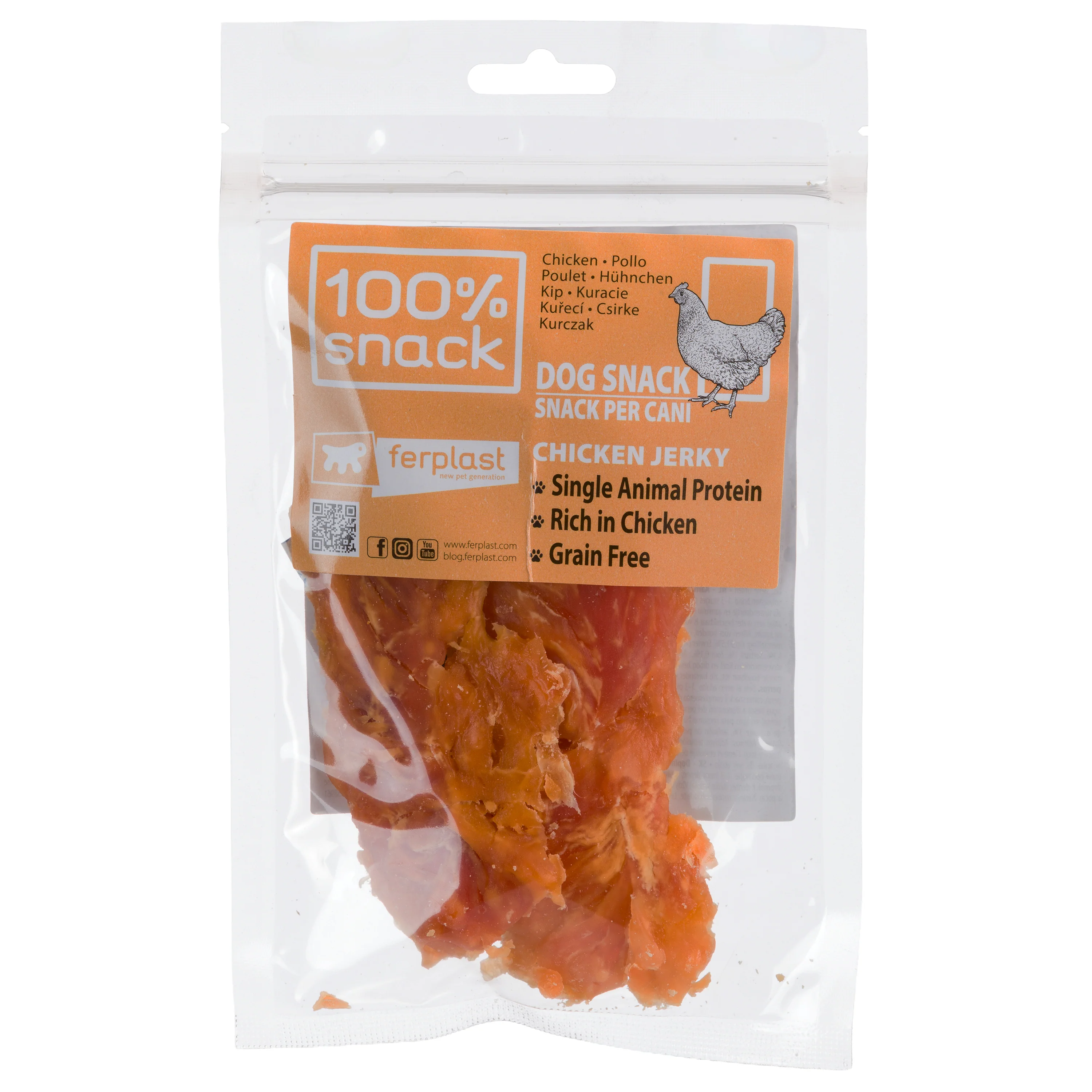 CHICKEN JERKY - Image 2