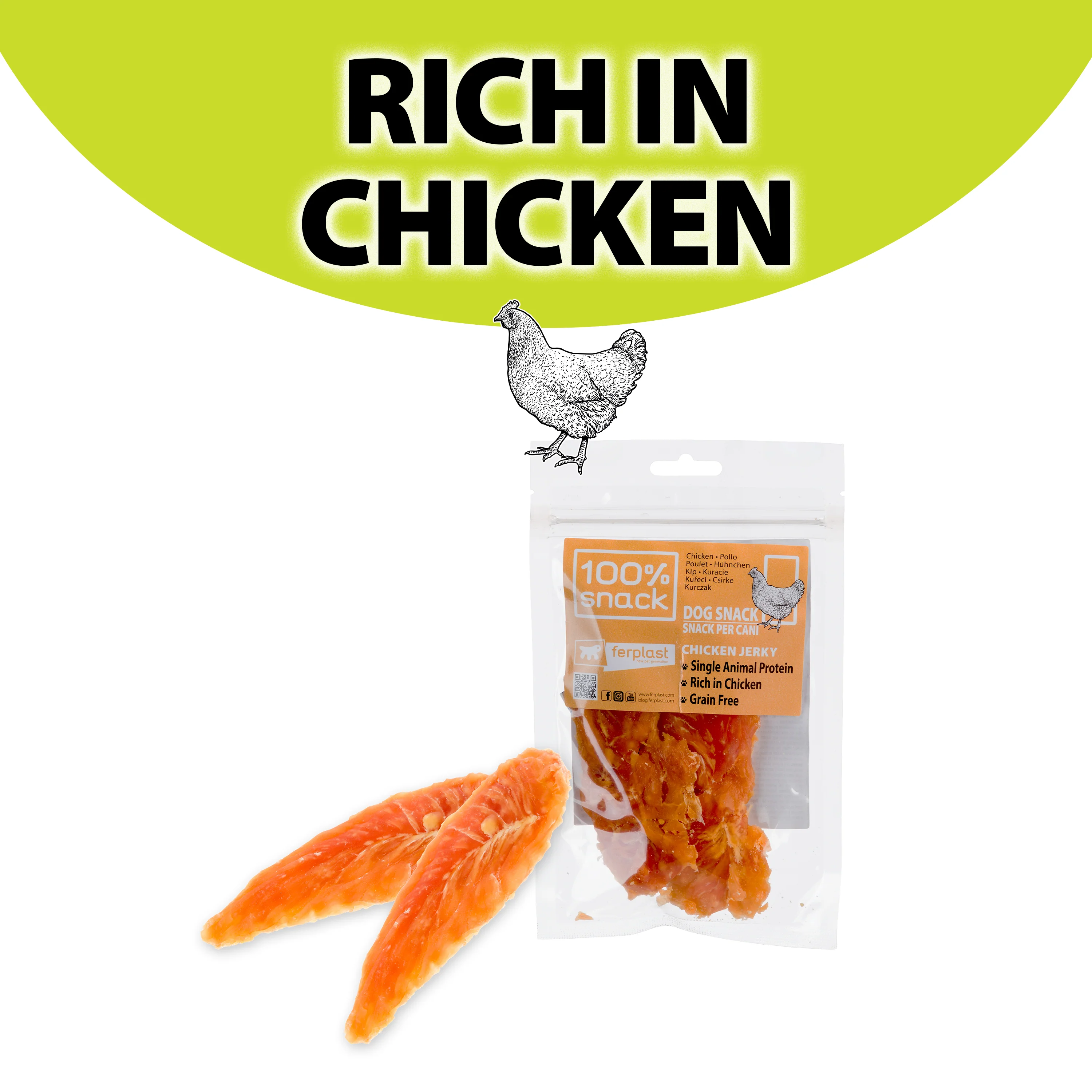 CHICKEN JERKY - Image 4