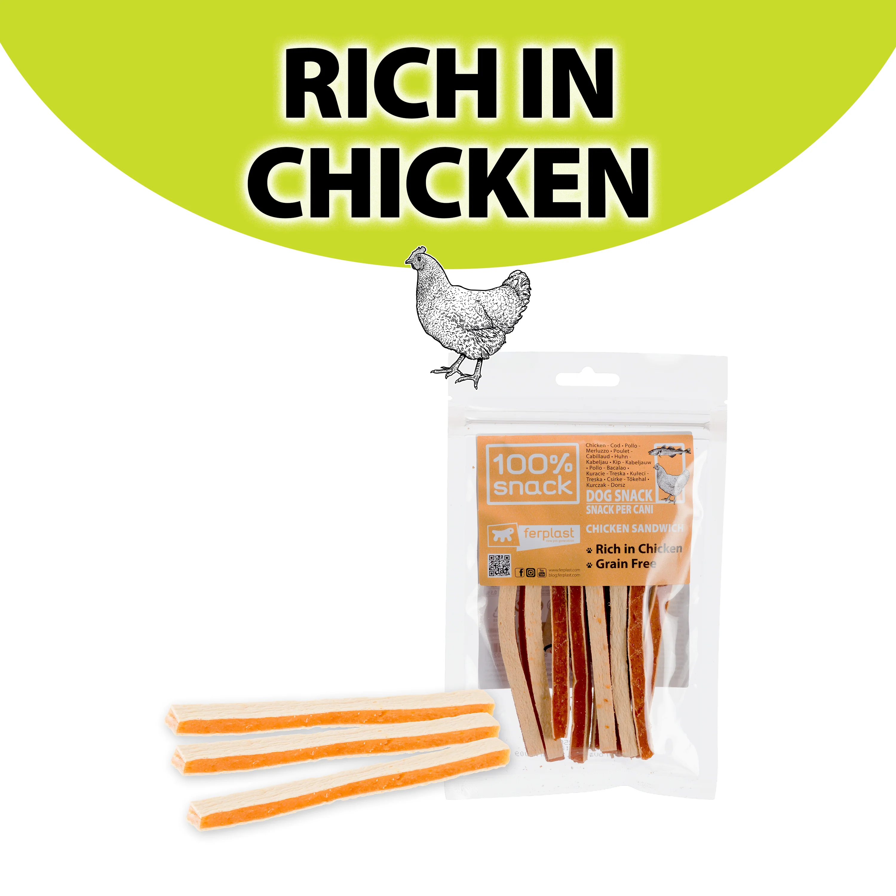 CHICKEN SANDWICH - Image 4
