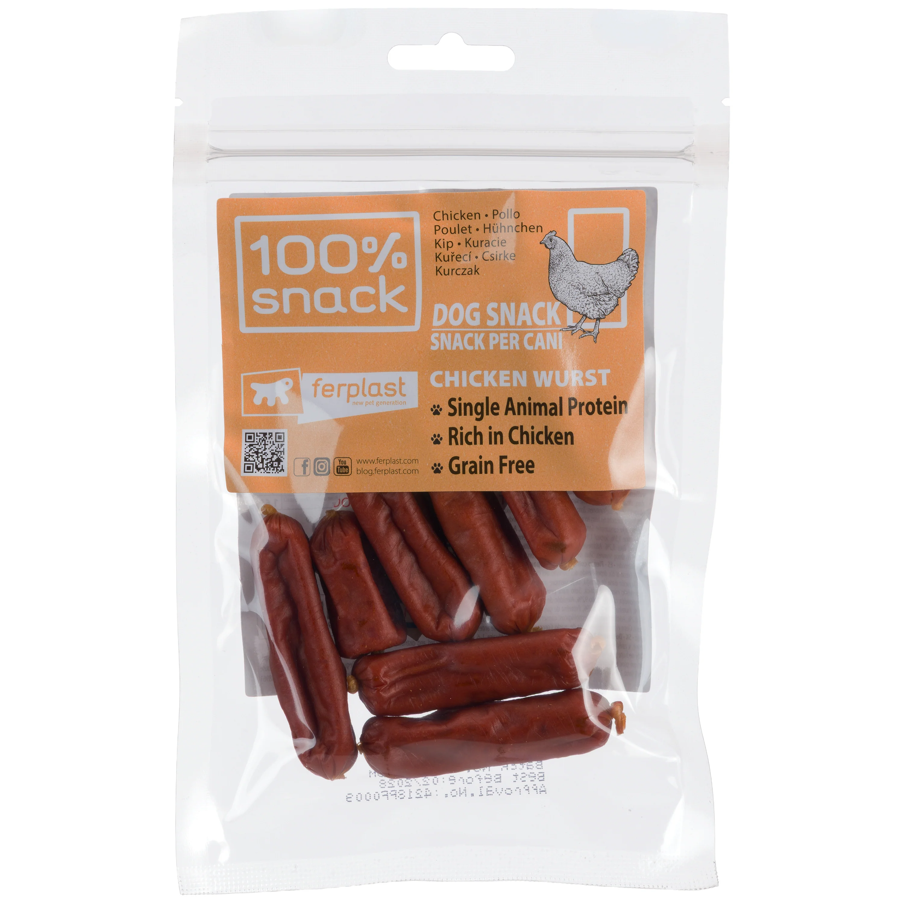 CHICKEN WURST - Image 2