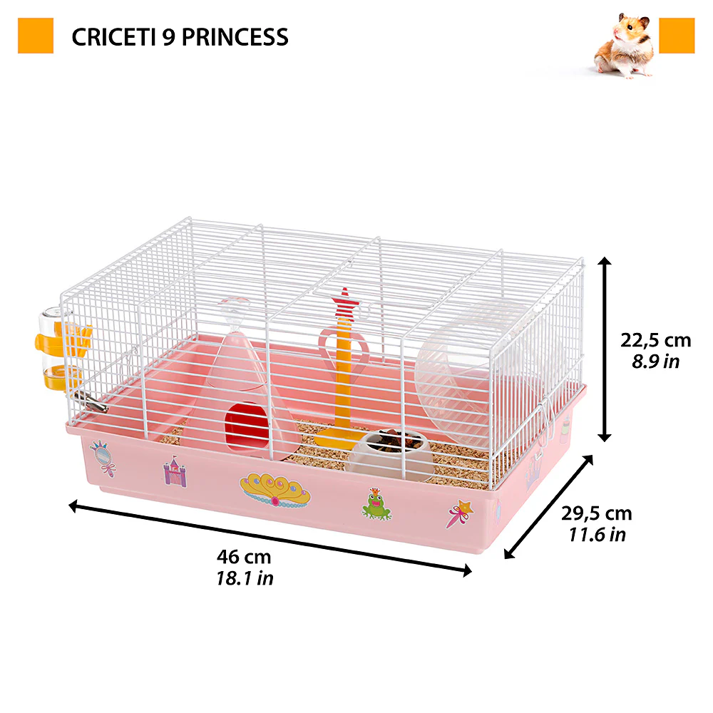 CRICETI 9 PRINCESS - Image 2