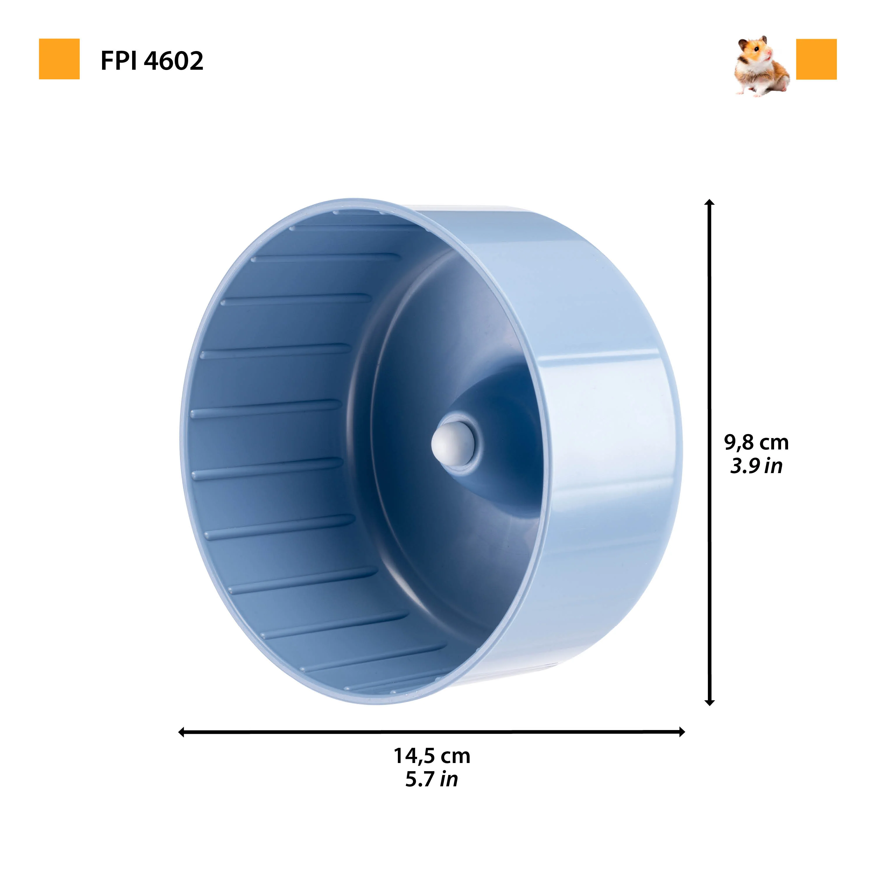 Roue FPI 4602 - Image 2