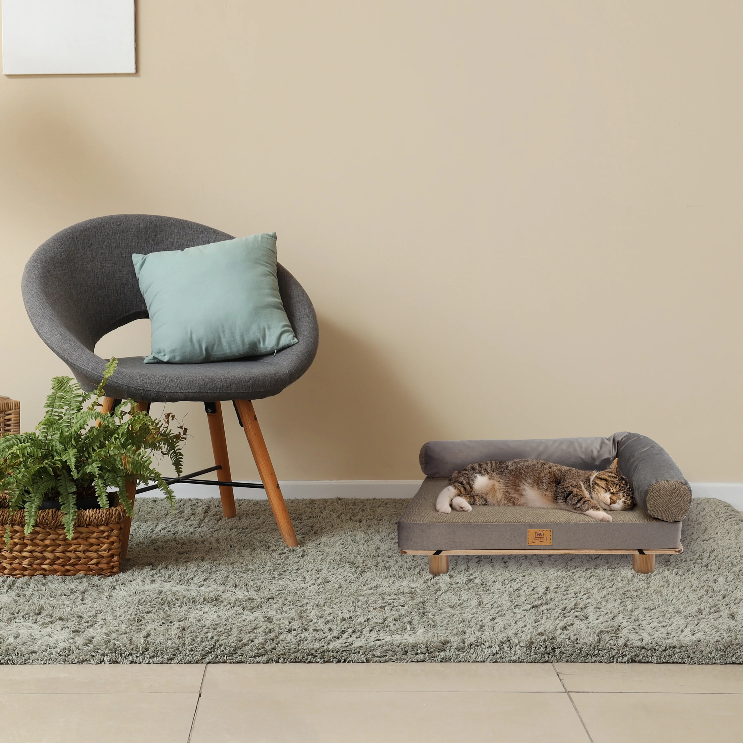 HARU Lit pour chiens et chats - Image 4