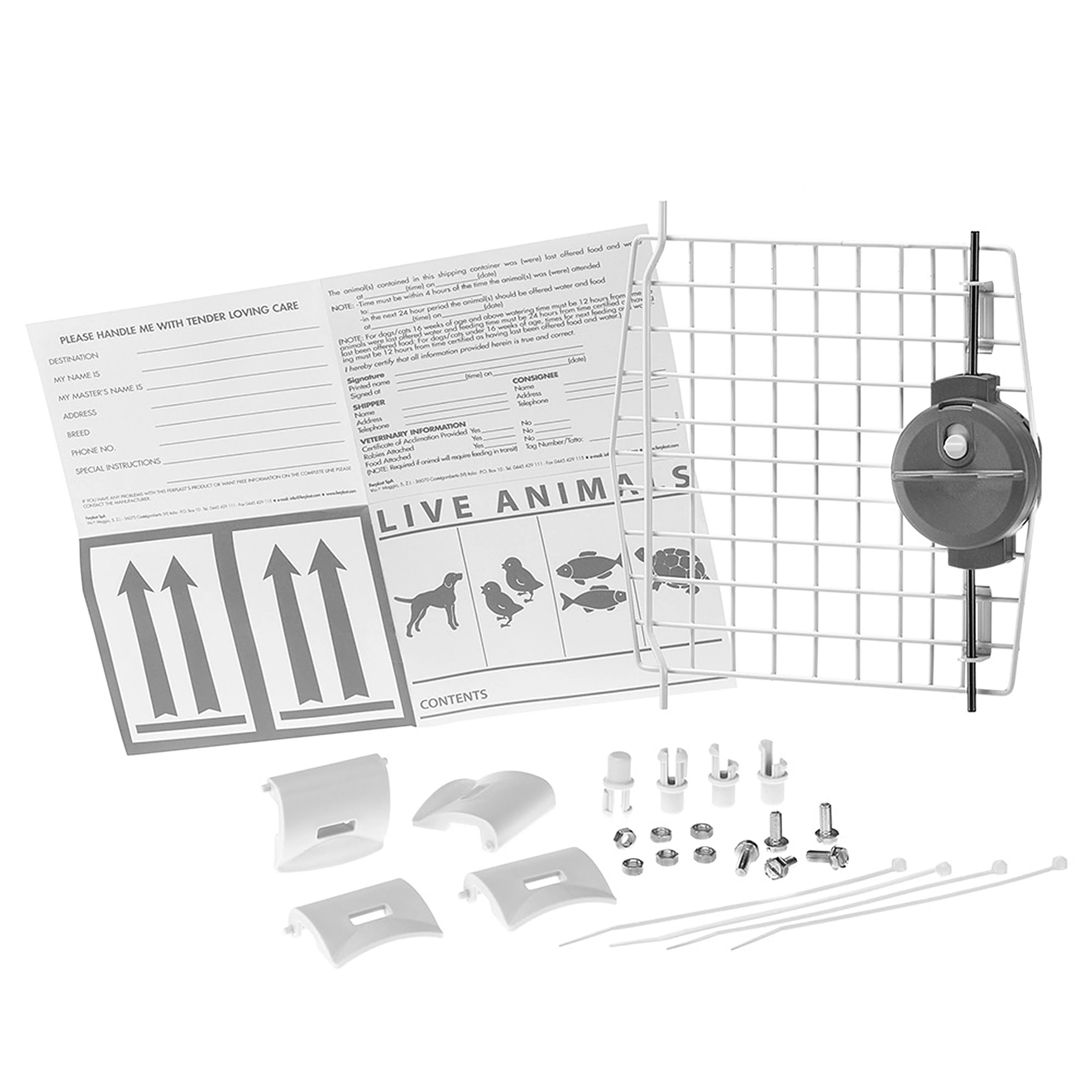 Porte Atlas 10 Professional