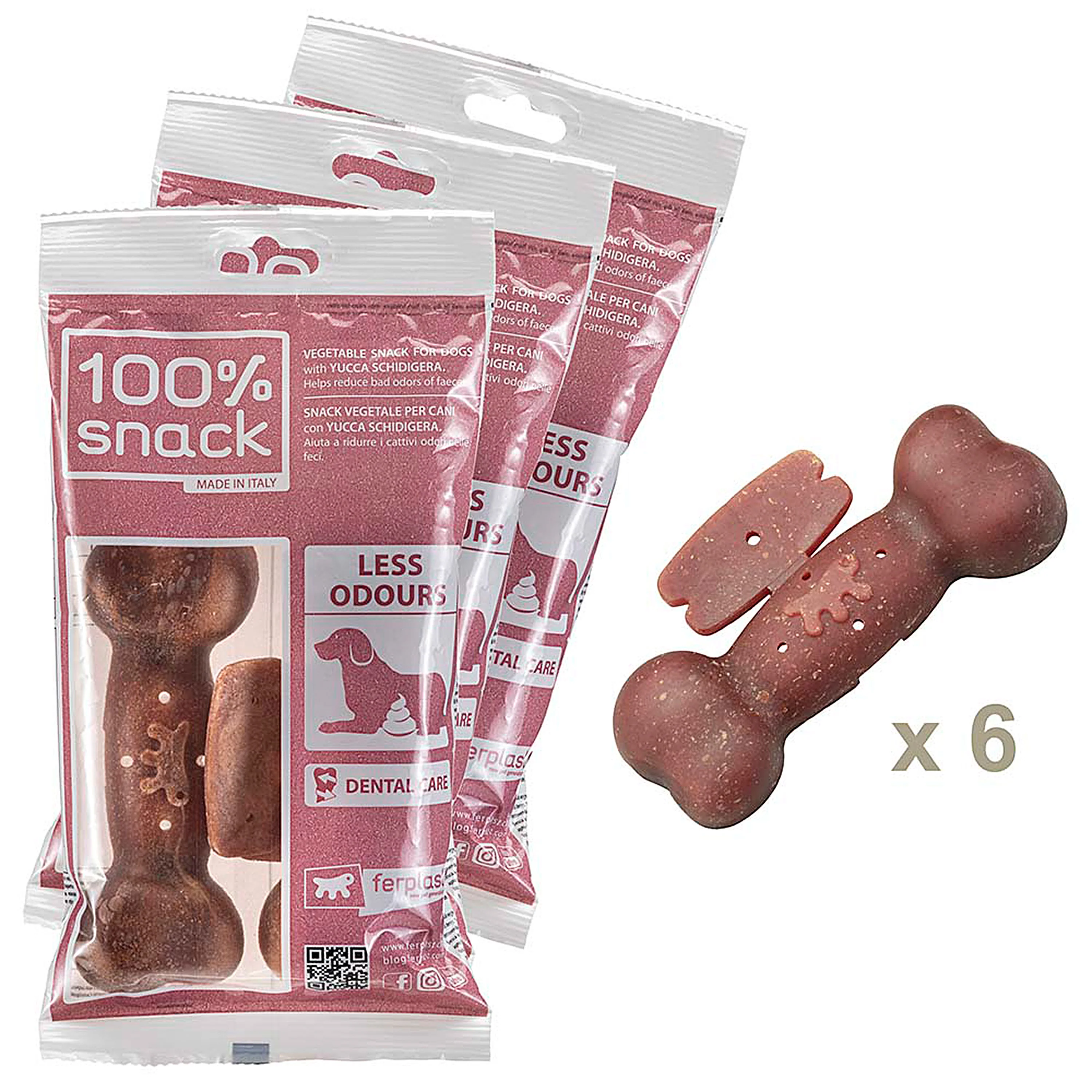 100% SNACK A REMPLIR - BONE YUCCA - Image 7