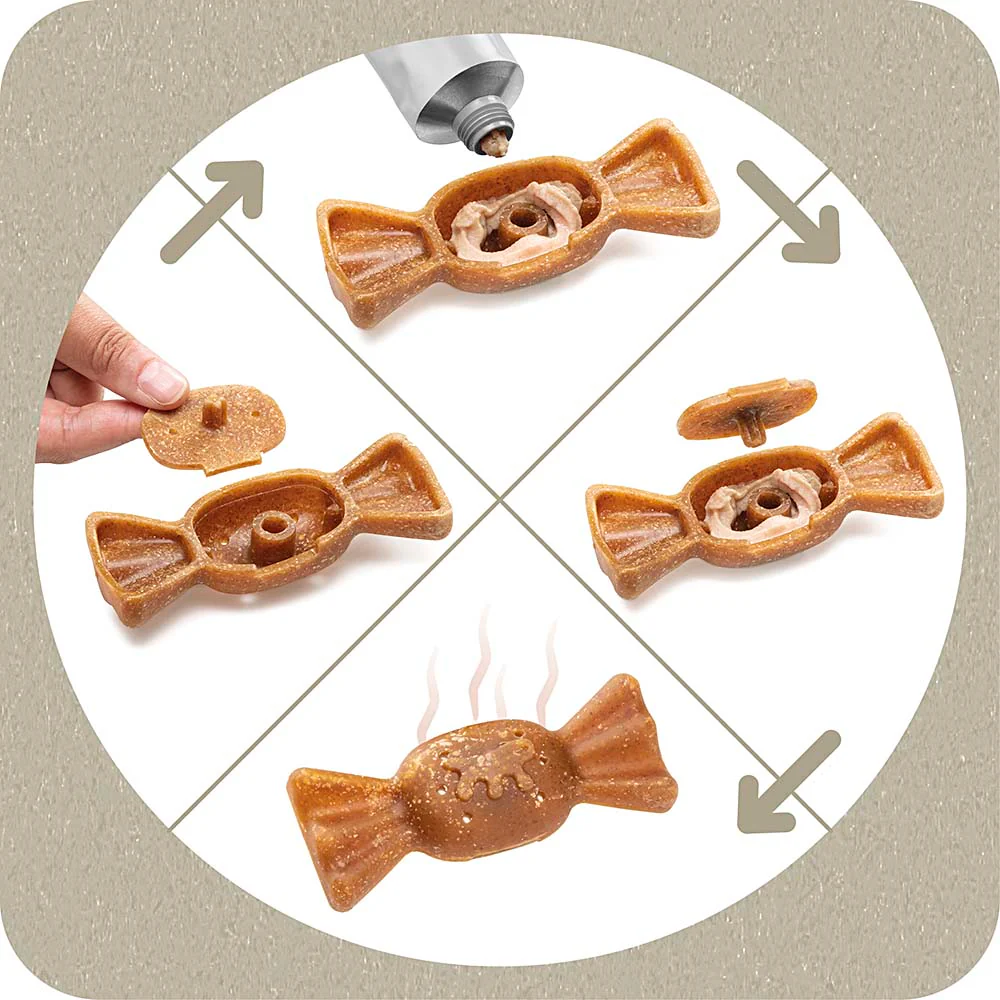 100% SNACK A REMPLIR - CANDY EUGLENA - Image 6