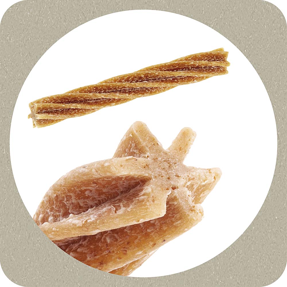 100% SNACK BÂTONNETS - FUSILLI OVOPET - Image 6