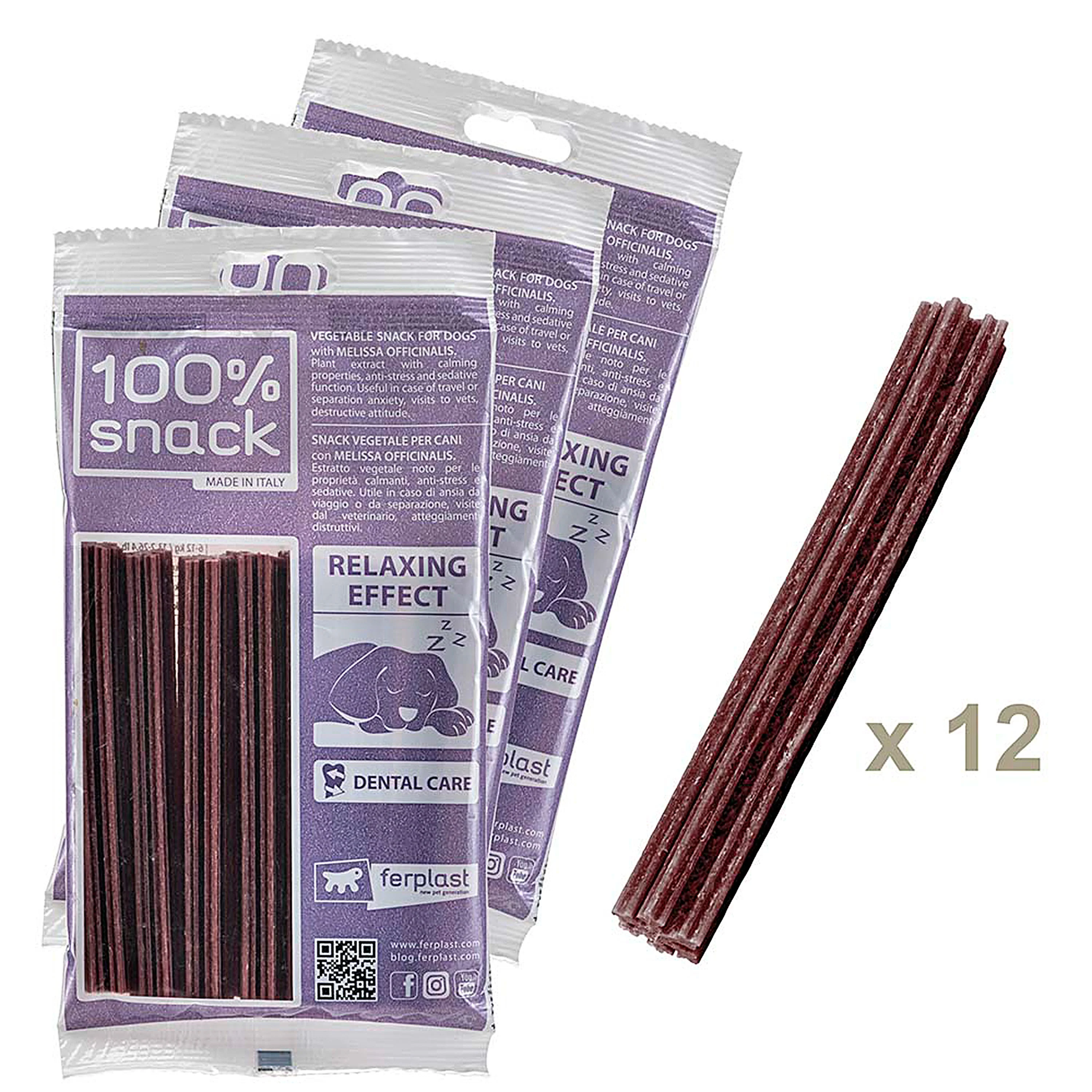 100% SNACK BÂTONNETS - SNOWFLAKE MELISSA - Image 6