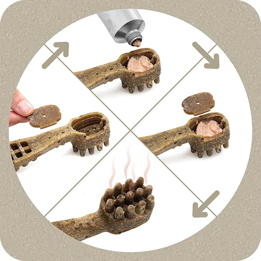 100% SNACK A REMPLIR - TOOTHBRUSH ASCOPHILLUM - Image 5