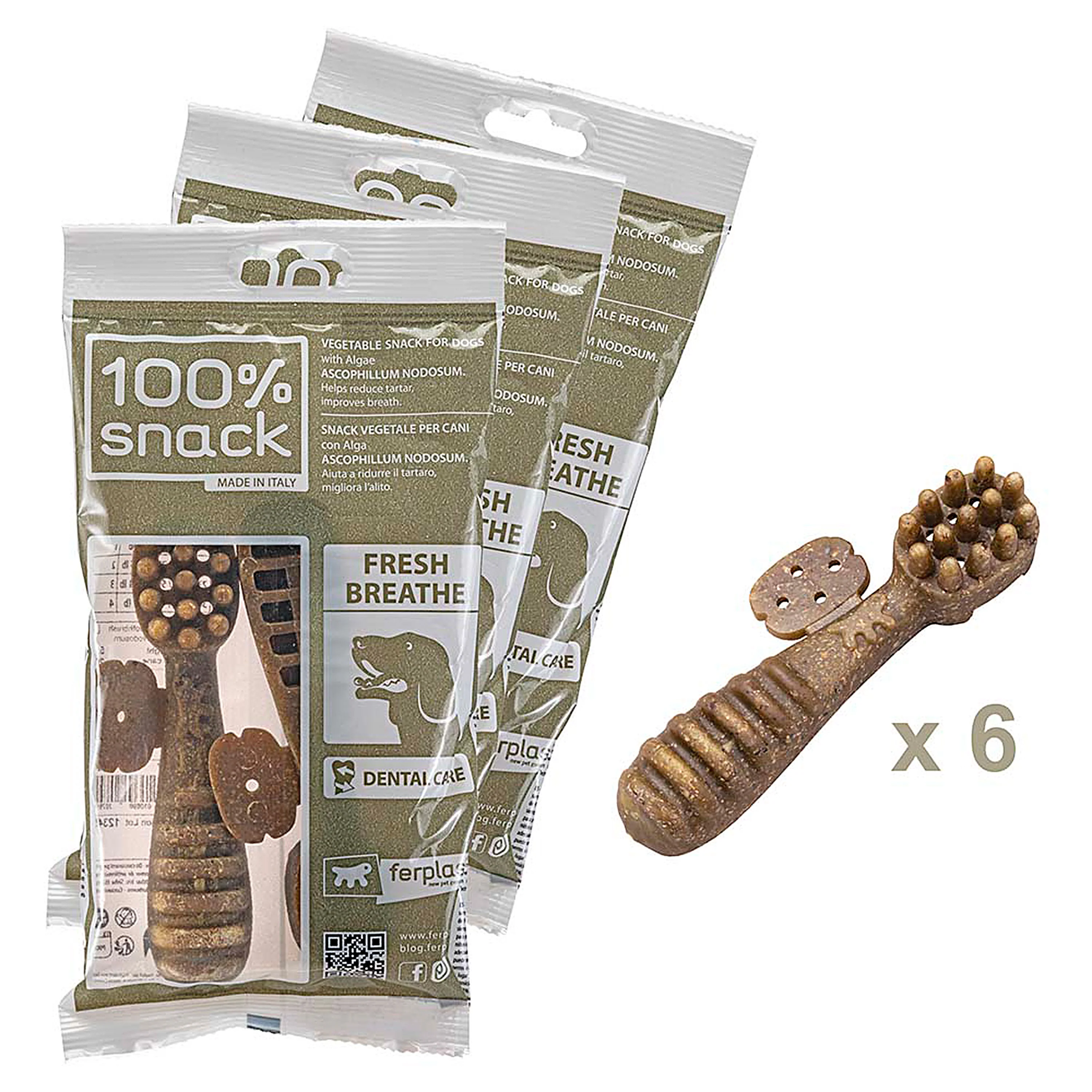 100% SNACK A REMPLIR - TOOTHBRUSH ASCOPHILLUM - Image 9