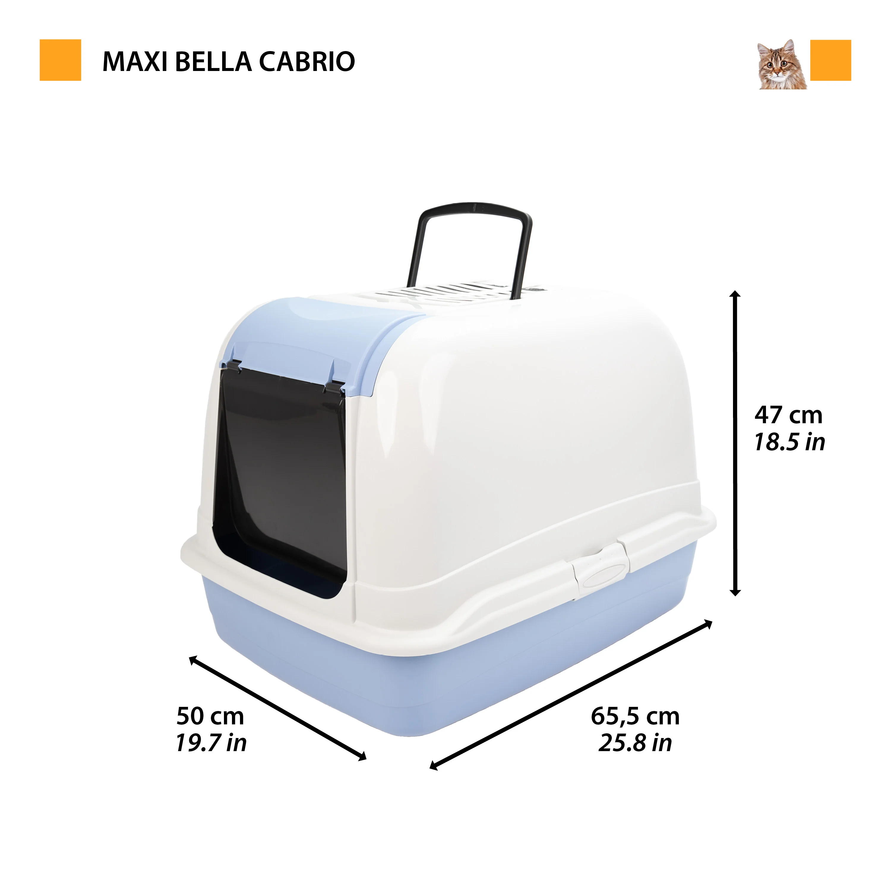 MAXI BELLA CABRIO - Image 2