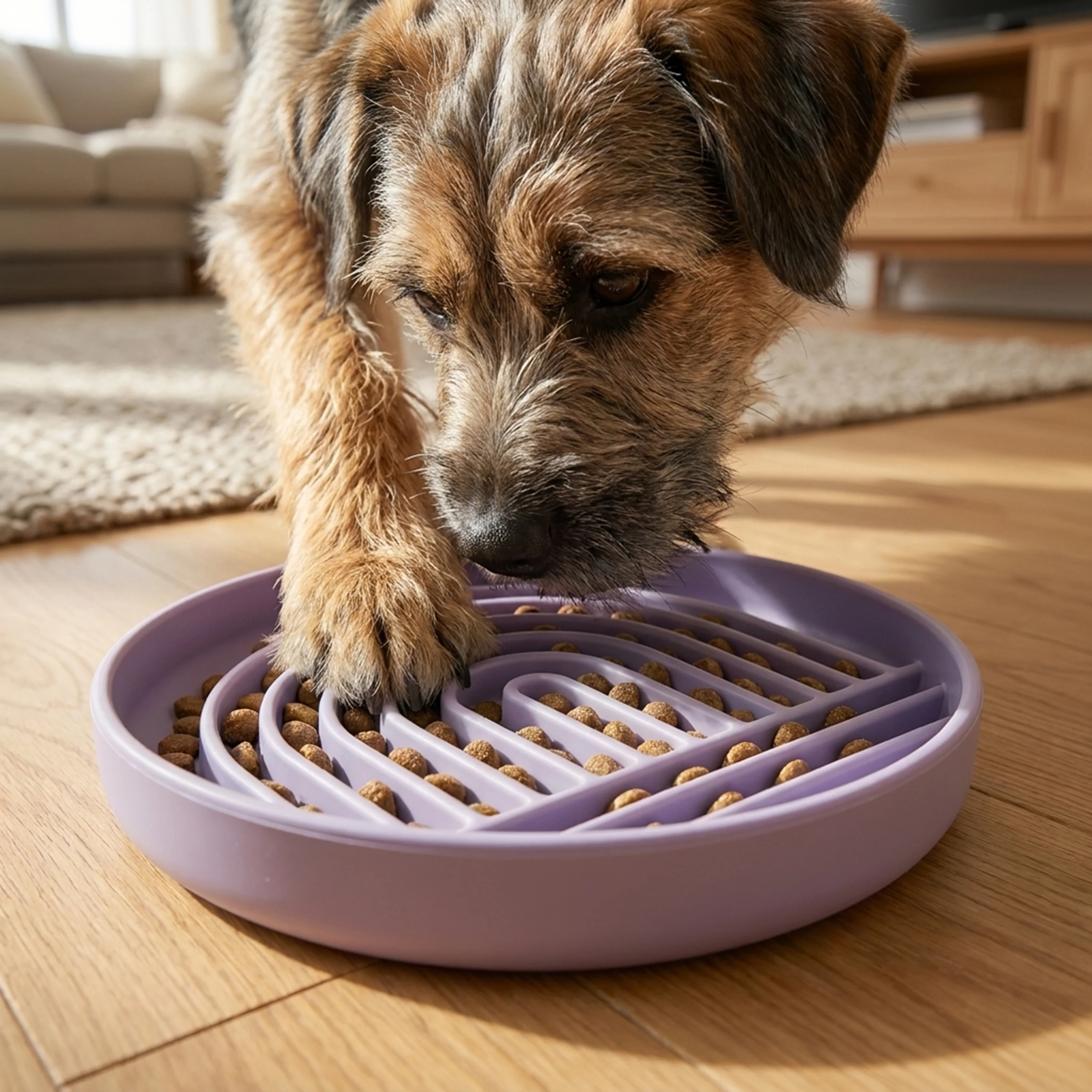SLOW FEEDING BOWL - Image 3