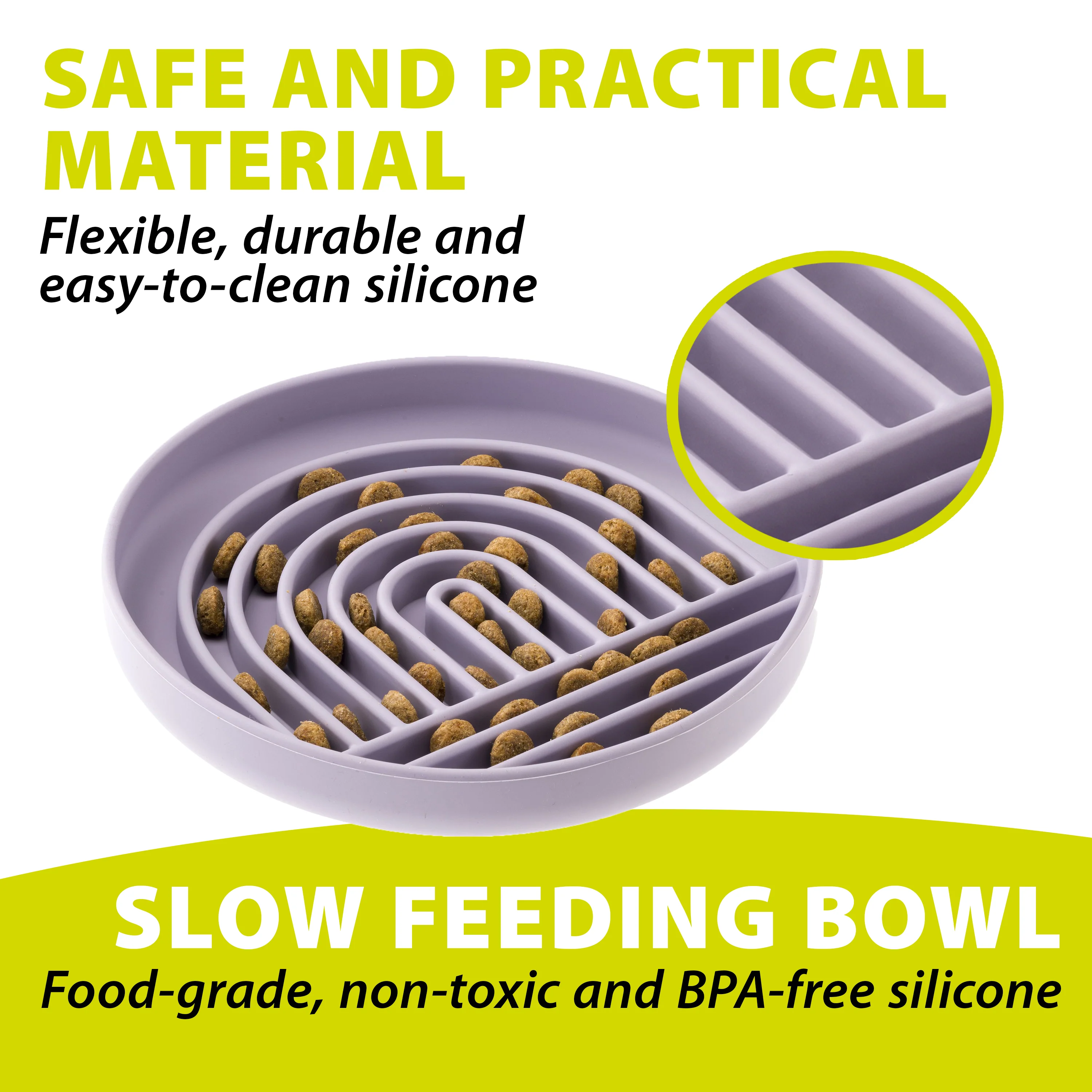 SLOW FEEDING BOWL - Image 8