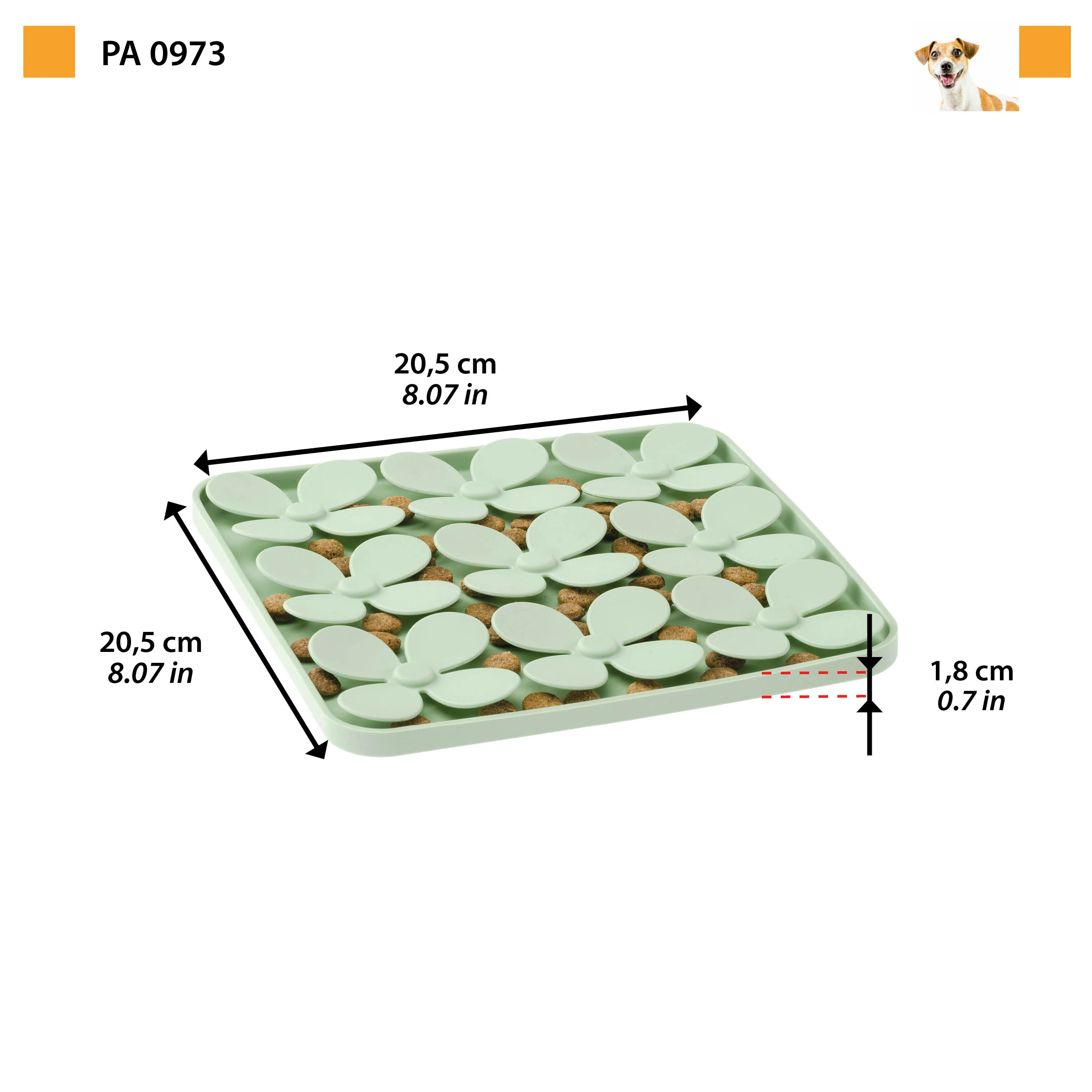 PET SNUFFLE MAT - Image 2