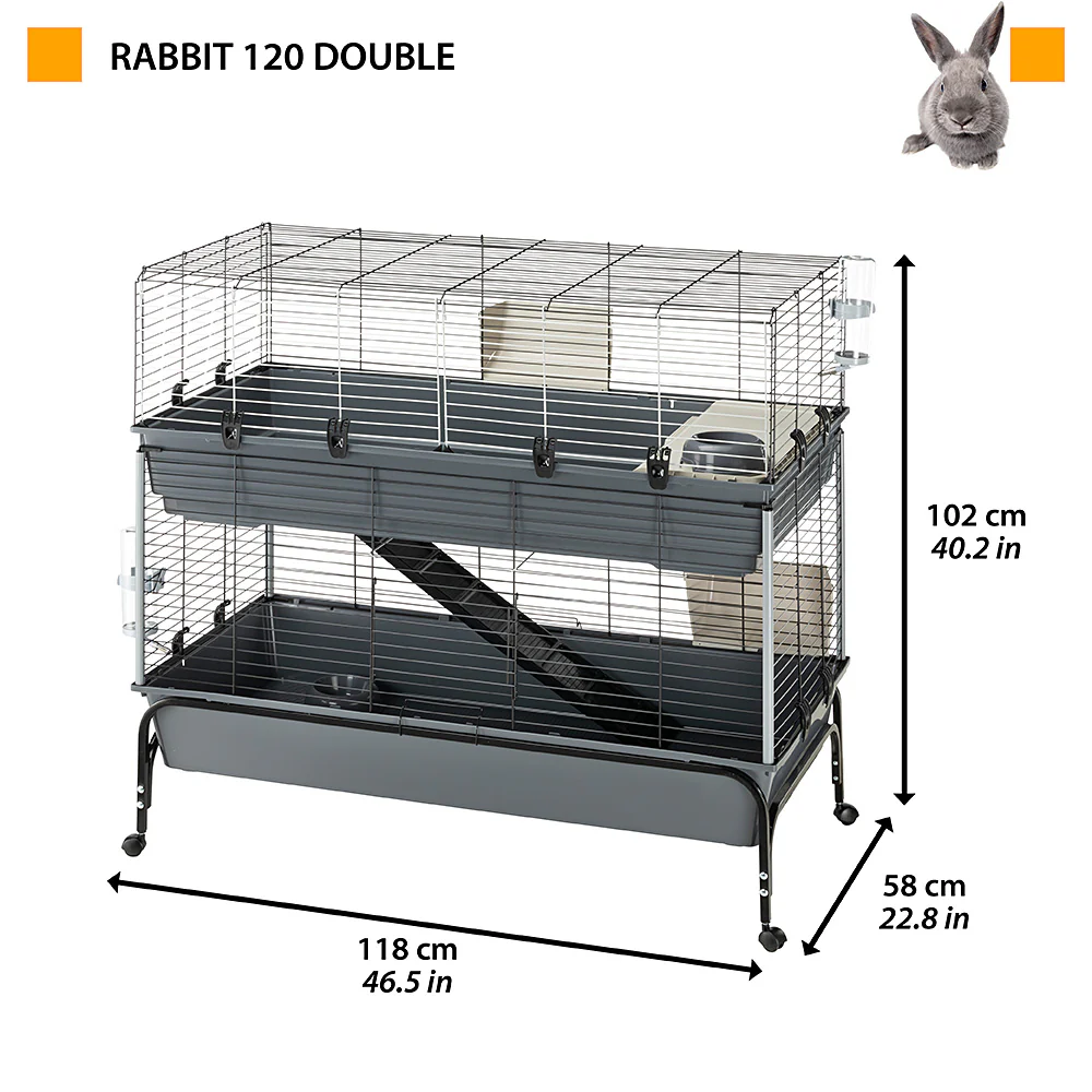 RABBIT 120 DOUBLE - Image 2