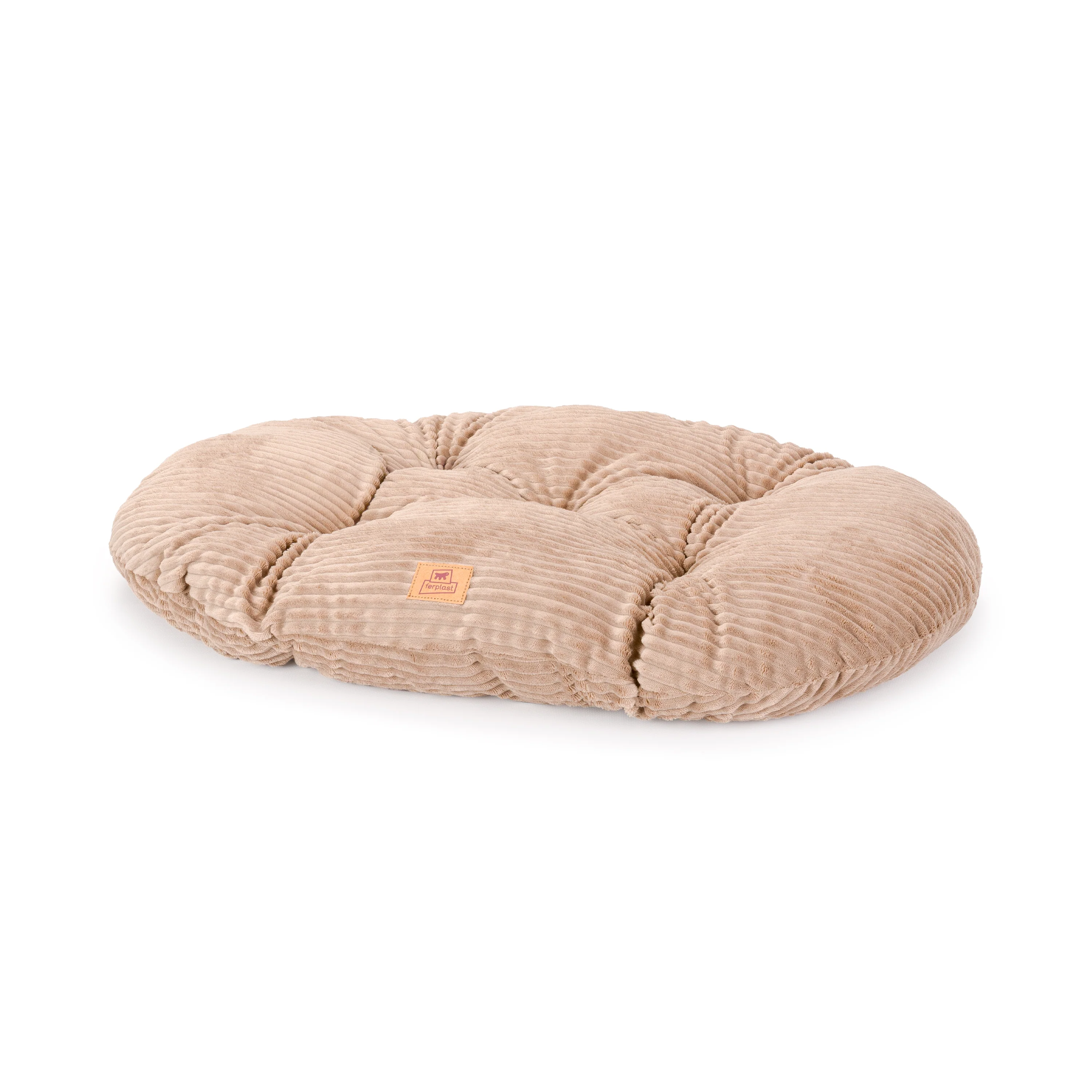 RELAX CORDUROY Coussin ovale pour chiens et chats - Image 42