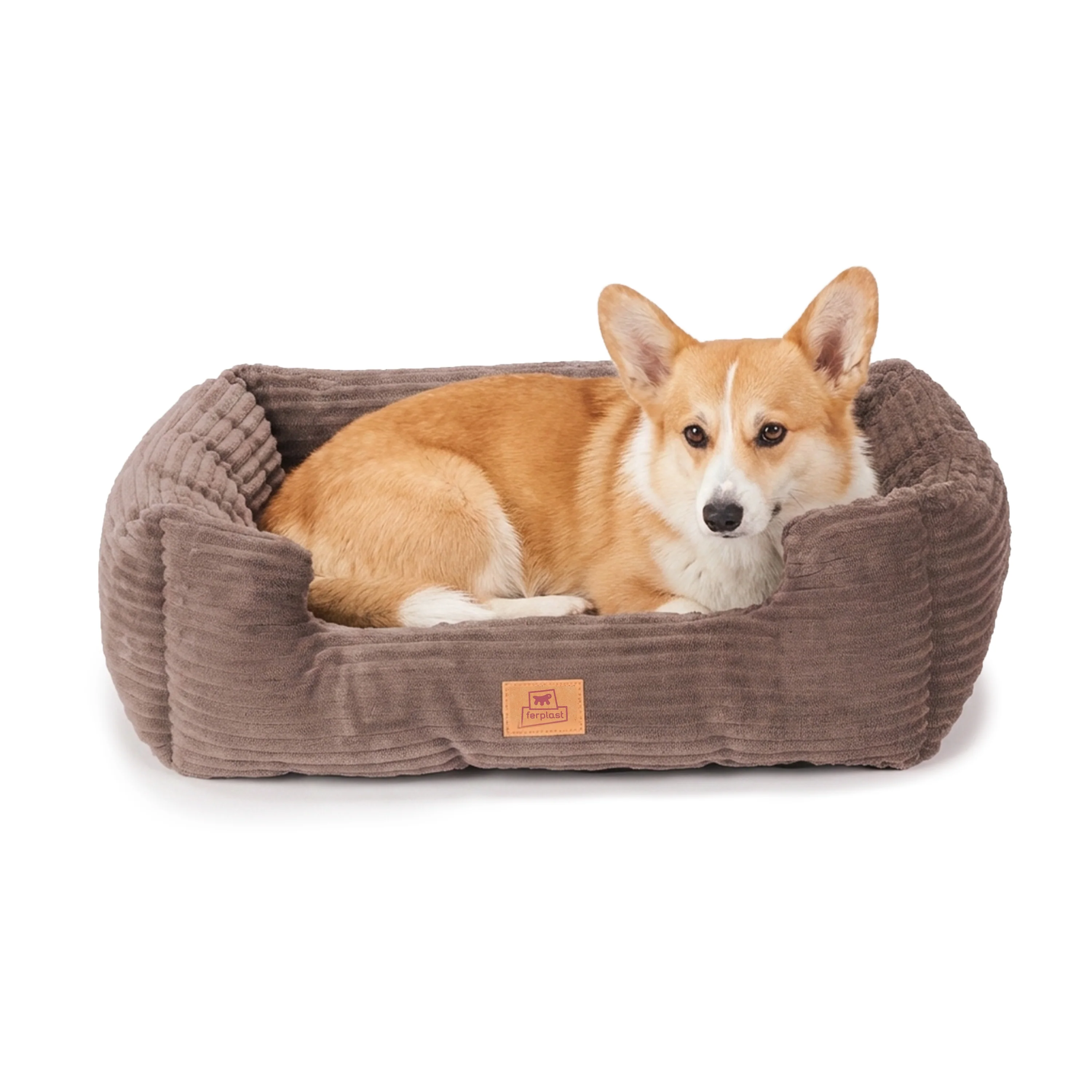 SWEETIE CORDUROY Panier moelleux pour chiens et chats - Image 18